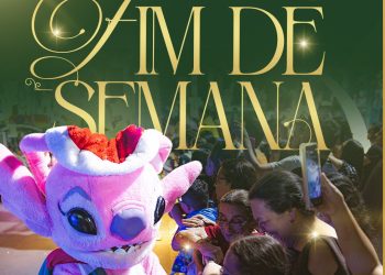 Programação Natal de Luz de Governador Valadares para o fim de semana