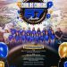 Programação de aniversário dos 87 anos de Carlos Chagas – MG