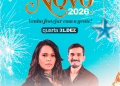São Geraldo da Piedade prepara grande festa para a chegada de 2026