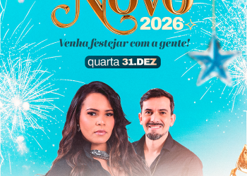 São Geraldo da Piedade prepara grande festa para a chegada de 2026