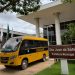 São José da Safira reforça transporte escolar com novo micro-ônibus