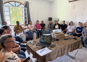 Conselho Municipal de Saúde realiza reunião ordinária em São Geraldo da Piedade