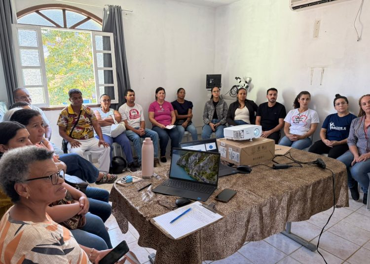 Conselho Municipal de Saúde realiza reunião ordinária em São Geraldo da Piedade