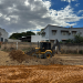 Nova quadra poliesportiva começa a ser construída em Galiléia