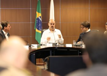 Governo de Minas inicia transição para nova gestão