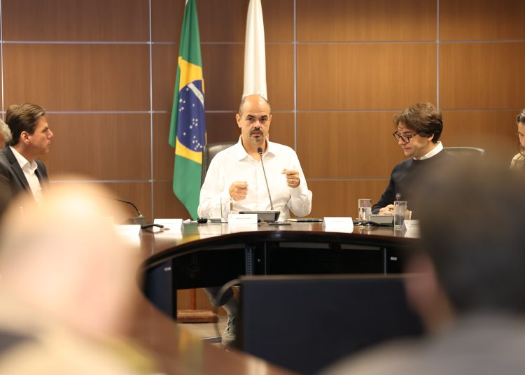 Governo de Minas inicia transição para nova gestão
